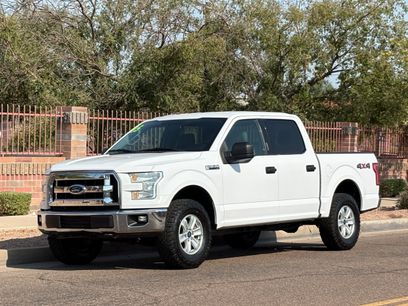 Used 2015 Ford F150 XLT w/ Trailer Tow Package