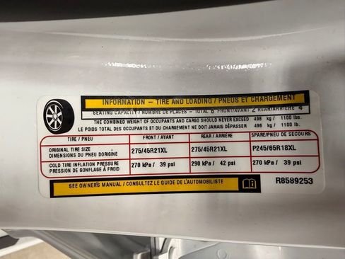 Used 2024 Jeep Grand Cherokee L Summit AWD/4WD image 64