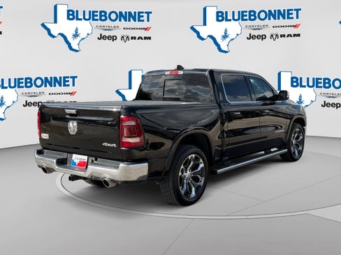 Used 2019 RAM 1500 Limited AWD/4WD image 5