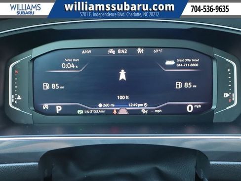 Used 2021 Volkswagen Tiguan SEL Premium R-Line AWD/4WD image 26
