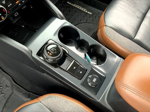 Certified 2023 Ford Bronco Sport Outer Banks w/ Tech Package image 15