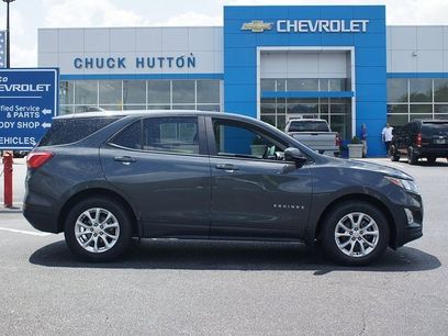 Used 2020 Chevrolet Equinox LS