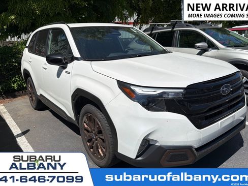 Used 2025 Subaru Forester Sport AWD/4WD image 1