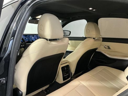 Certified 2024 BMW 330i Sedan w/ Convenience Package RWD image 25
