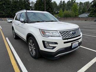 Used 2017 Ford Explorer Platinum AWD/4WD video 2