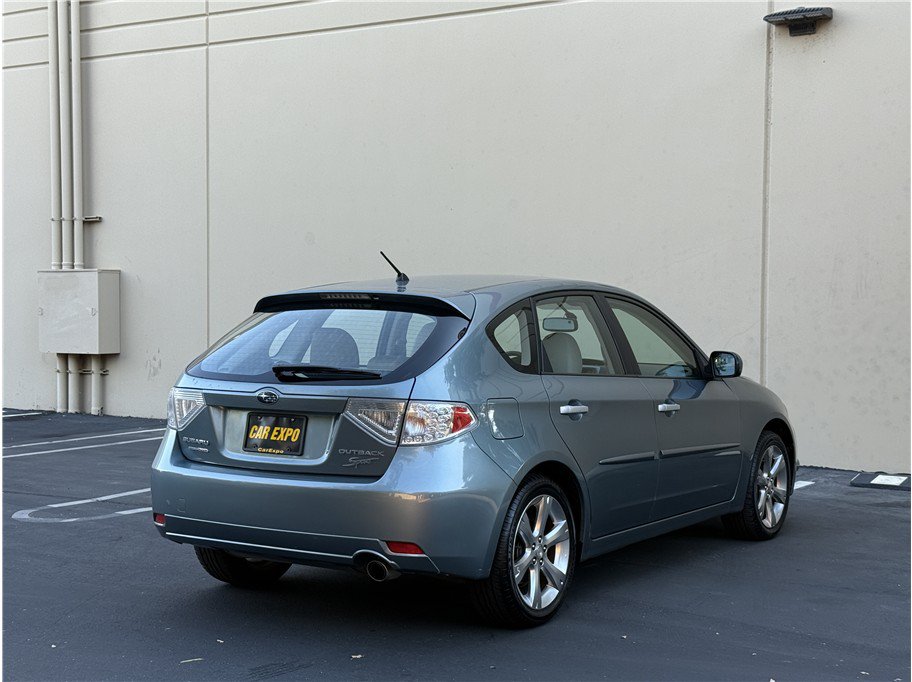Used 2011 Subaru Impreza Outback Sport AWD/4WD image 7