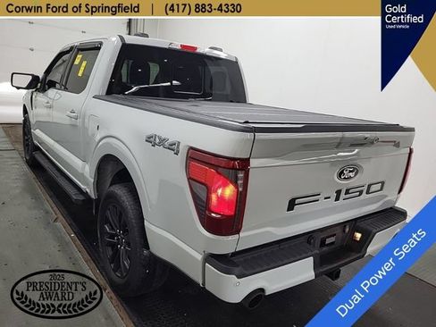 Used 2024 Ford F150 XLT w/ Equipment Group 303A High AWD/4WD image 9