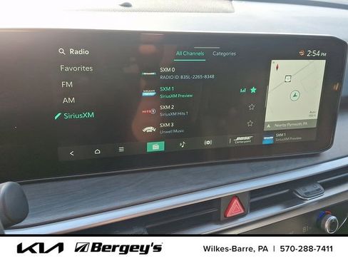 New 2026 Kia Sorento X-Line EX AWD/4WD image 15