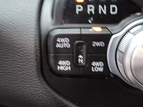 Used 2022 RAM 1500 Laramie w/ Sport Appearance Package image 25