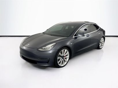Used 2018 Tesla Model 3 Long Range
