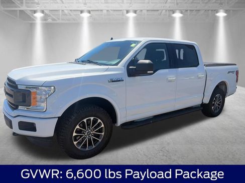 Certified 2020 Ford F150 XLT w/ Equipment Group 302A Luxury AWD/4WD image 3