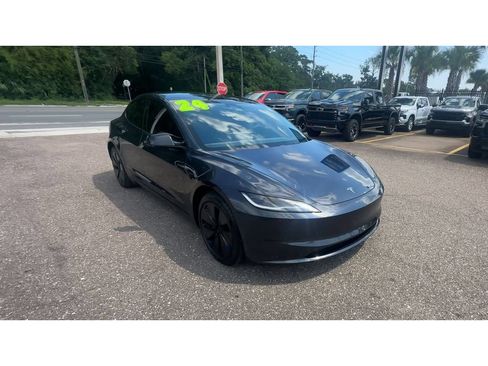 Used 2024 Tesla Model 3 Long Range AWD/4WD image 8