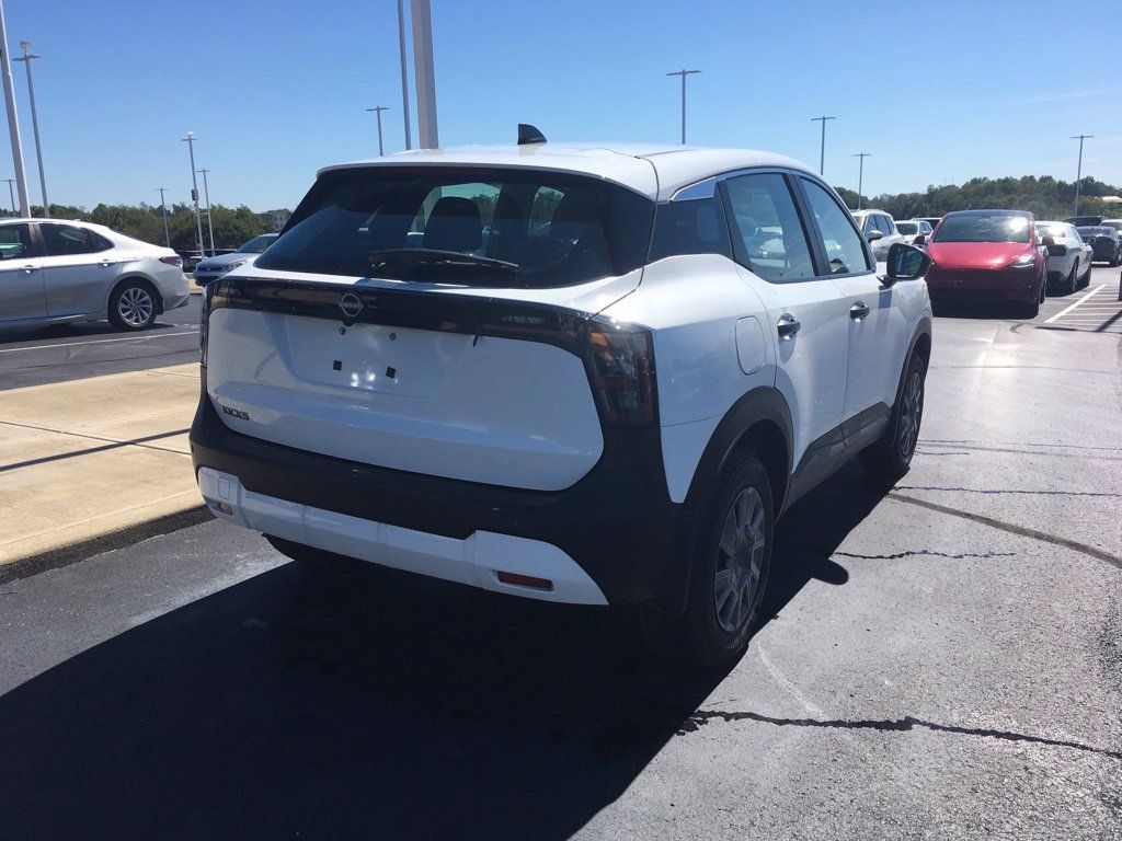 Used 2026 Nissan Kicks S FWD image 2