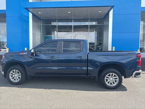 Used 2019 Chevrolet Silverado 1500 LT w/ All-Star Edition AWD/4WD image 9