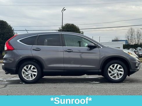 Used 2015 Honda CR-V EX image 11