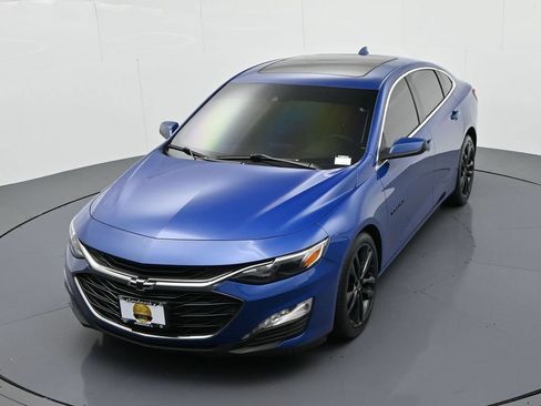 Used 2023 Chevrolet Malibu LT FWD image 16
