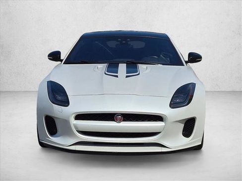 Used 2020 Jaguar F-TYPE Coupe RWD image 2