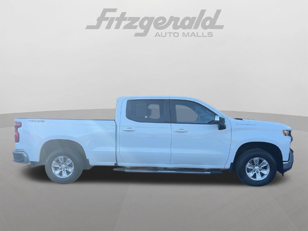 Used 2022 Chevrolet Silverado 1500 LT w/ Bed Protection Package AWD/4WD image 9