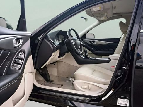 Used 2015 INFINITI Q50 w/ Moonroof Package image 22