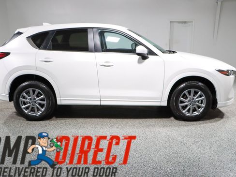 Used 2024 MAZDA CX-5 AWD image 6