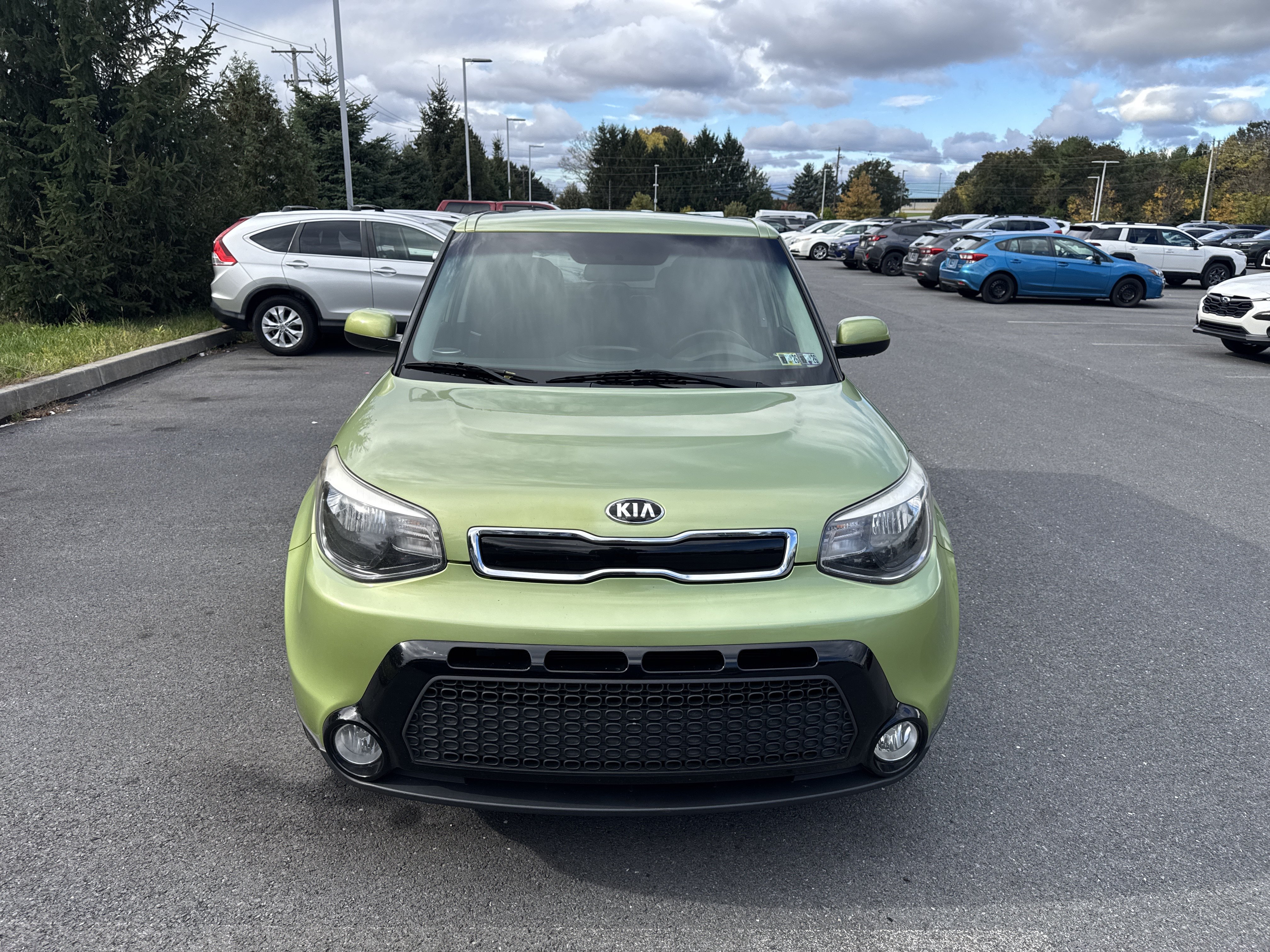 Used 2016 Kia Soul + FWD image 22