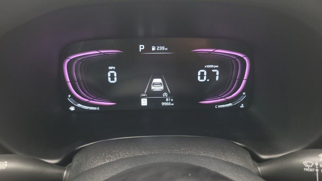 Used 2025 Kia Soul LX FWD image 21