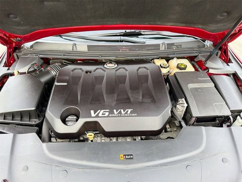 Used 2014 Cadillac XTS Luxury image 32