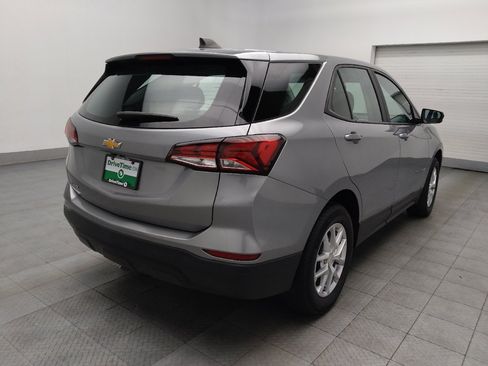 Used 2024 Chevrolet Equinox LS w/ Driver Confidence II Package FWD image 9