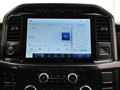 Used 2021 Ford F150 XLT w/ Equipment Group 302A High image 28