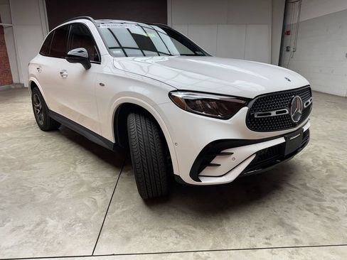Certified 2025 Mercedes-Benz GLC 350e 4MATIC image 7