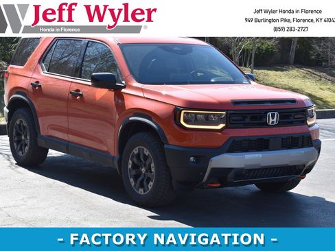 Used 2026 Honda Passport TrailSport Elite image 1