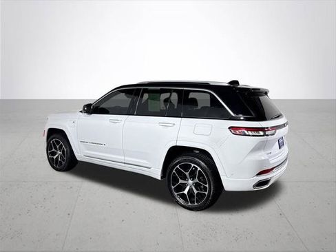 Certified 2022 Jeep Grand Cherokee Summit AWD/4WD image 9
