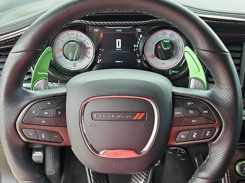 Used 2023 Dodge Challenger R/T w/ T/A Package RWD image 15