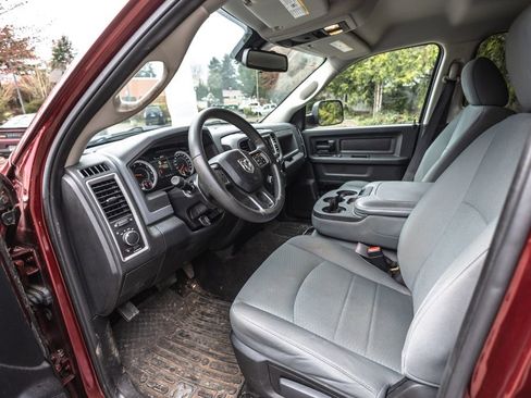 Used 2016 RAM 1500 Tradesman w/ Popular Equipment Group image 10