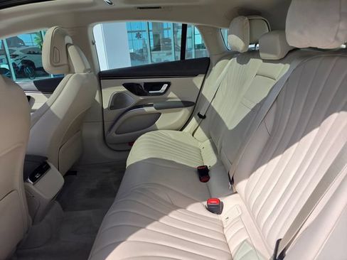 Used 2022 Mercedes-Benz EQS 450+ Sedan image 13