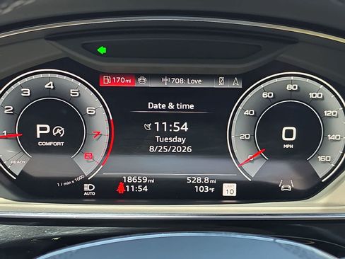 Used 2024 Audi A8 L 3.0T AWD/4WD image 20