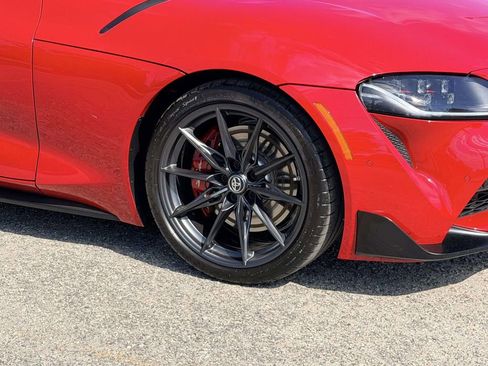 Certified 2024 Toyota Supra Premium w/ Driver Assist Package RWD image 24