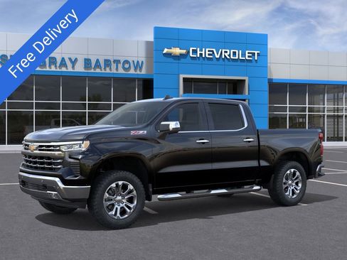 New 2026 Chevrolet Silverado 1500 LTZ AWD/4WD image 2