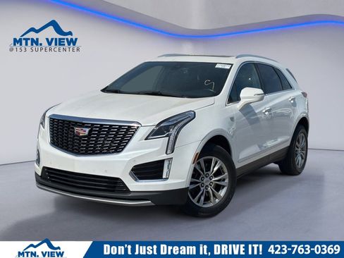 Used 2023 Cadillac XT5 Premium Luxury image 1