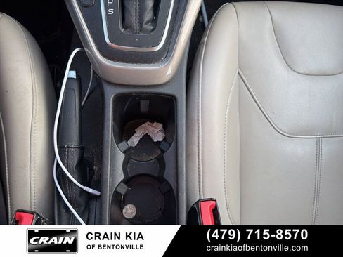 Used 2018 Ford Focus Titanium image 30