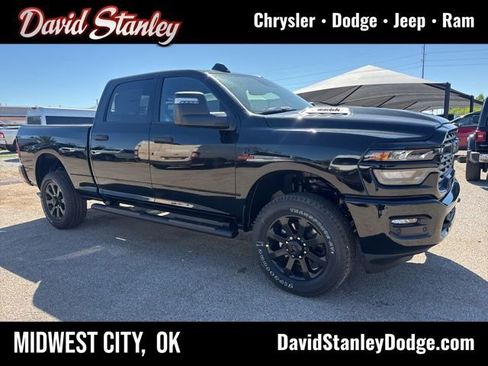 New 2026 RAM 2500 Tradesman image 1