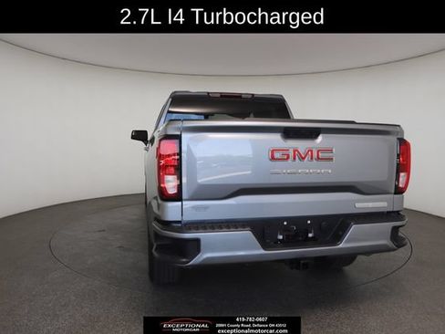 Used 2024 GMC Sierra 1500 Elevation AWD/4WD image 13