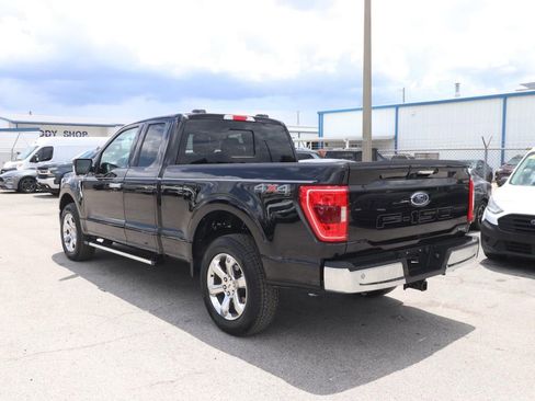 Used 2023 Ford F150 XLT w/ Equipment Group 302A High AWD/4WD image 5