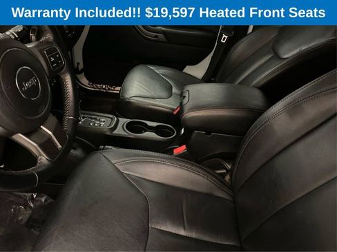 Used 2018 Jeep Wrangler Unlimited Altitude image 10