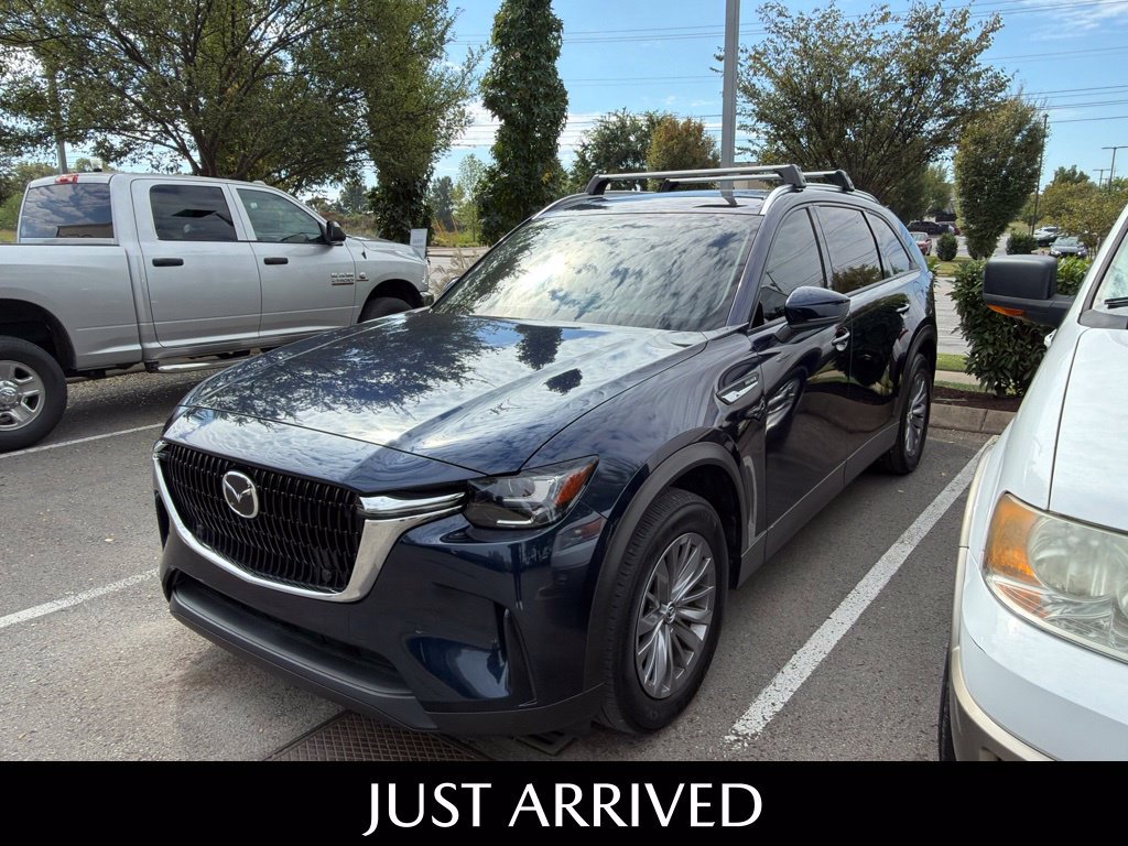 Certified 2025 MAZDA CX-90 3.3 Turbo w/ Preferred Package AWD/4WD image 1