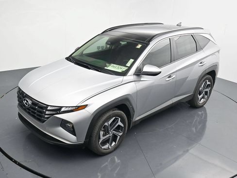 Used 2024 Hyundai Tucson SEL AWD/4WD image 12