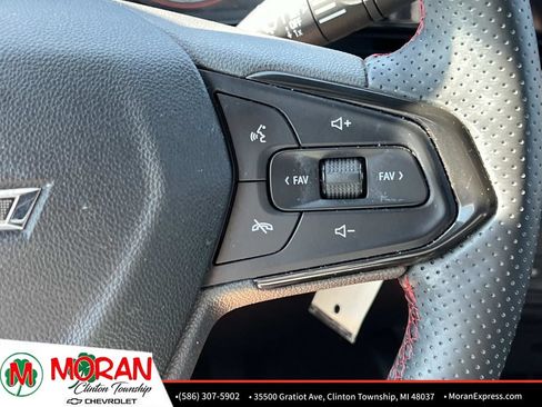 Certified 2024 Chevrolet Trax RS w/ Driver Confidence Package FWD image 23