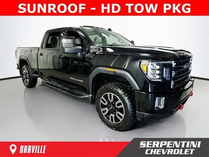 Used 2022 GMC Sierra 2500 AT4 w/ AT4 Preferred Package