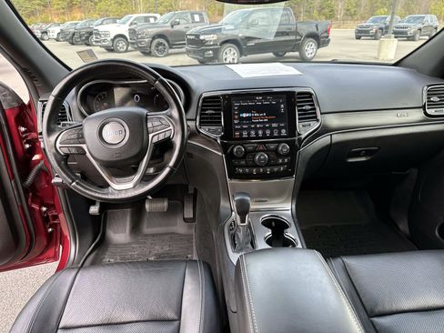 Used 2021 Jeep Grand Cherokee Limited w/ Quick Order Package 28K 80th image 18