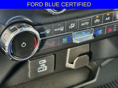 Certified 2022 Ford F150 Lariat w/ Max Trailer Tow Package AWD/4WD image 22